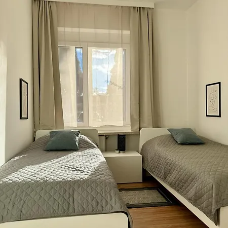 Lägenhet City Apartment